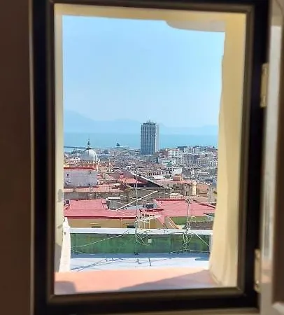 Il Volo Del Gabbiano Апартаменты *