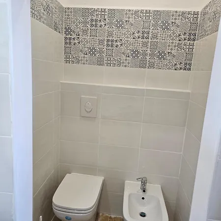 Il Volo Del Gabbiano شقة *