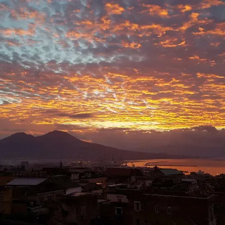 Il Volo Del Gabbiano شقة *