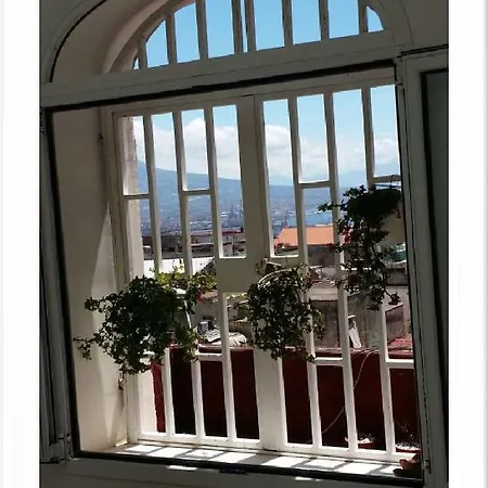 Il Volo Del Gabbiano شقة