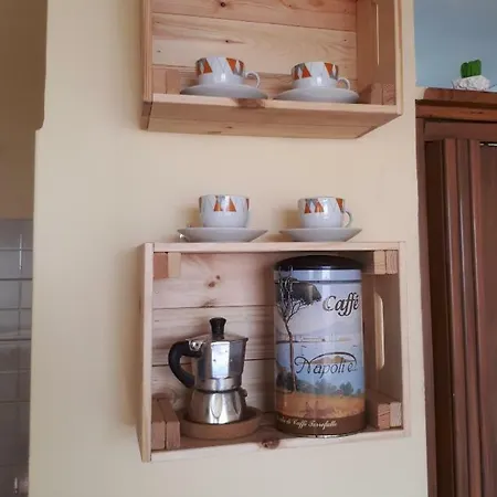 Il Volo Del Gabbiano Appartement Napels