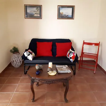 Il Volo Del Gabbiano Apartman