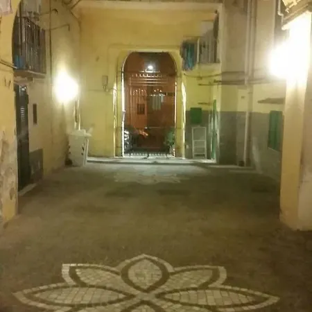 Il Volo Del Gabbiano شقة *