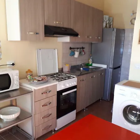 Il Volo Del Gabbiano شقة