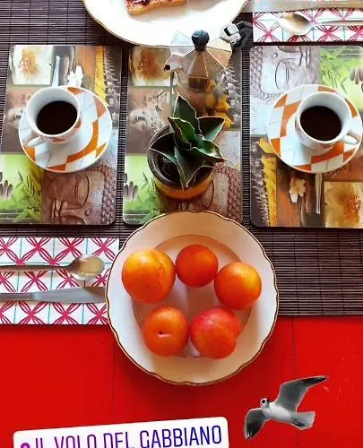 Il Volo Del Gabbiano Apartamento *