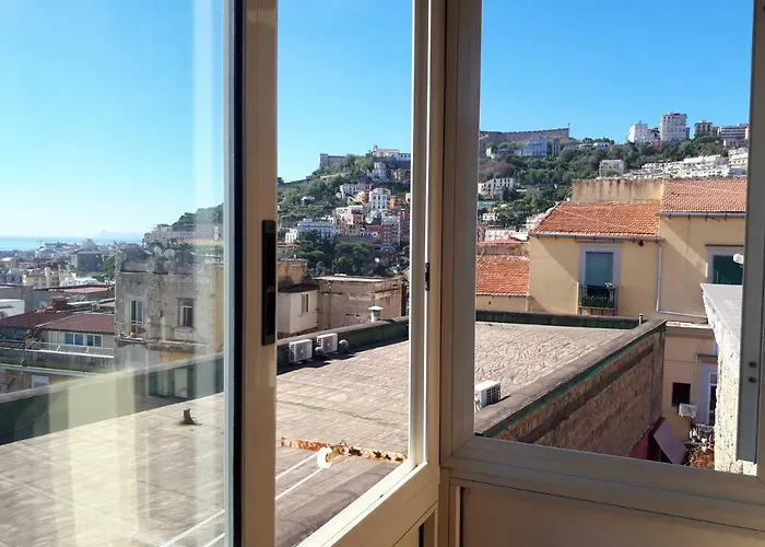 Apartamento Il Volo Del Gabbiano *