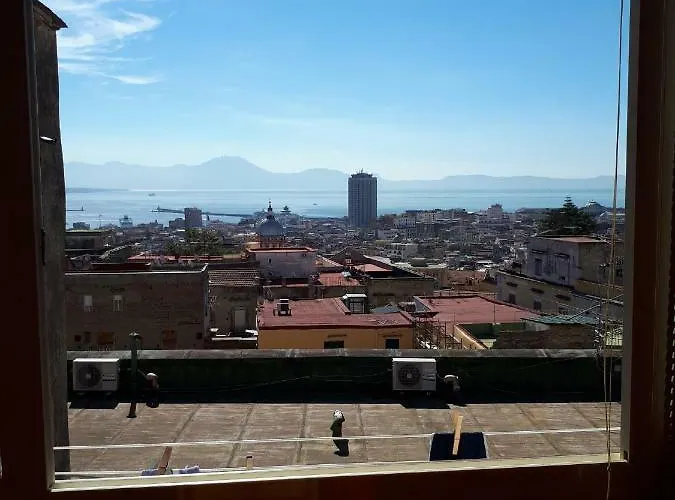 Apartamento Il Volo Del Gabbiano