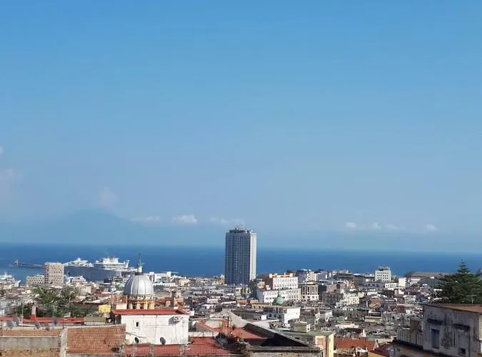 Il Volo Del Gabbiano * Nápoles