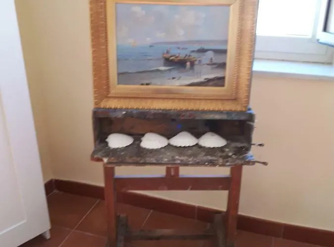 Apartamento Il Volo Del Gabbiano Nápoles