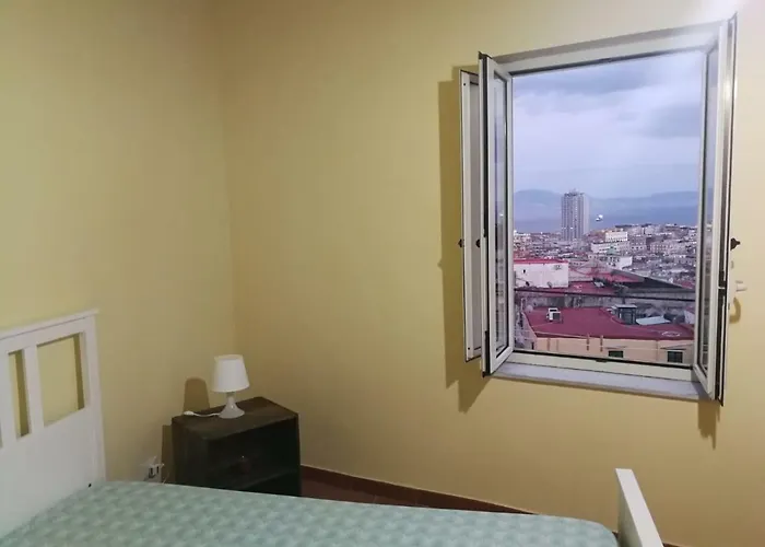 Apartamento Il Volo Del Gabbiano Nápoles