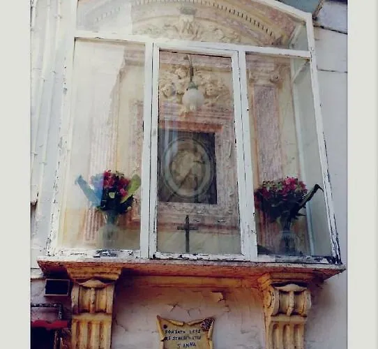 Il Volo Del Gabbiano Nápoles