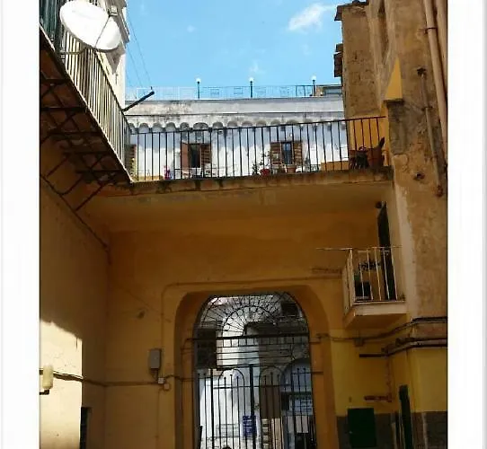 Il Volo Del Gabbiano Apartamento