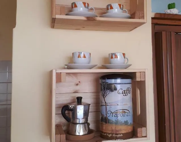 Il Volo Del Gabbiano Apartamento Nápoles