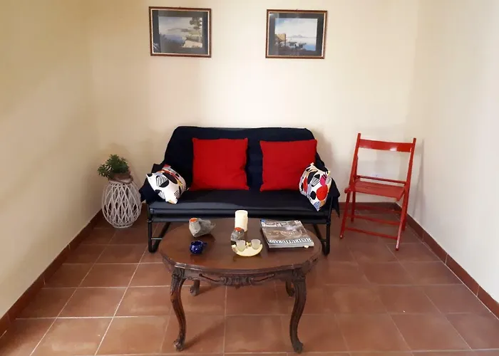 Il Volo Del Gabbiano Appartement