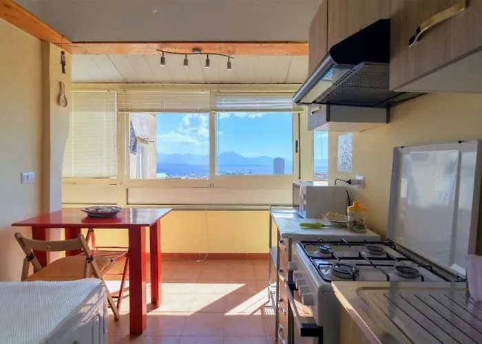 Apartamento Il Volo Del Gabbiano Nápoles