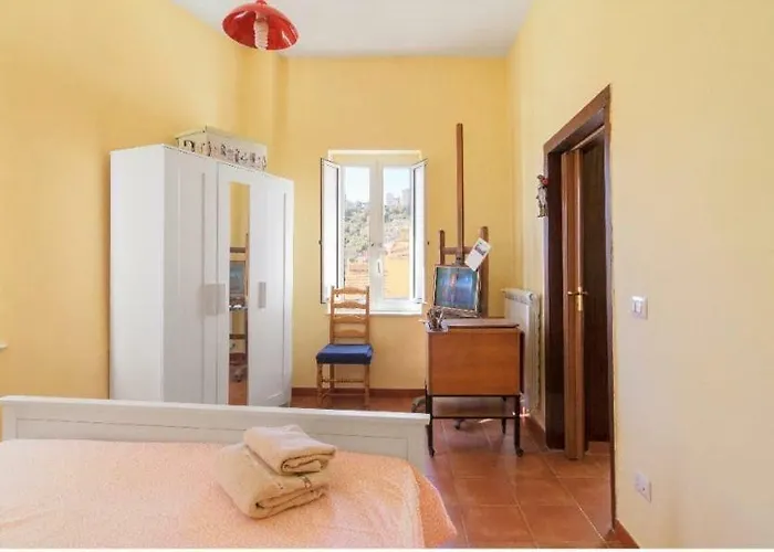 Il Volo Del Gabbiano Apartamento *