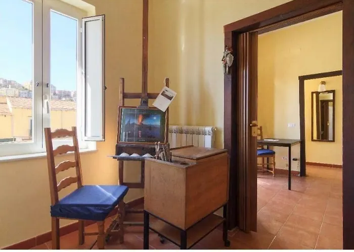 Il Volo Del Gabbiano Apartamento *