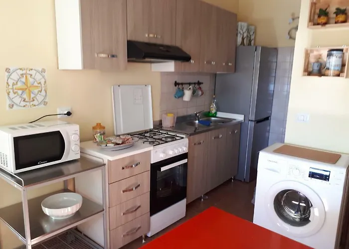 Il Volo Del Gabbiano Apartamento