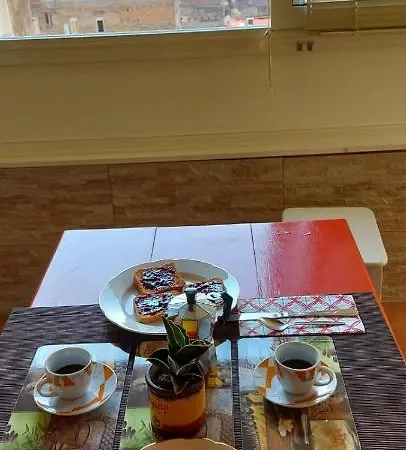 Il Volo Del Gabbiano Napoli