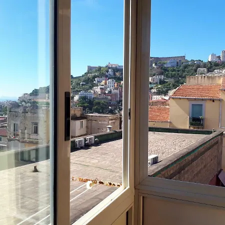 Lejlighed Il Volo Del Gabbiano *