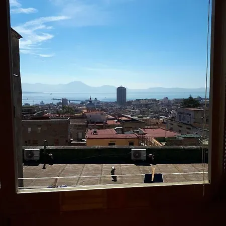 Lejlighed Il Volo Del Gabbiano