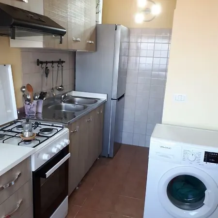 Lejlighed Il Volo Del Gabbiano Napoli