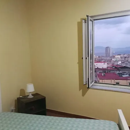 Lejlighed Il Volo Del Gabbiano Napoli